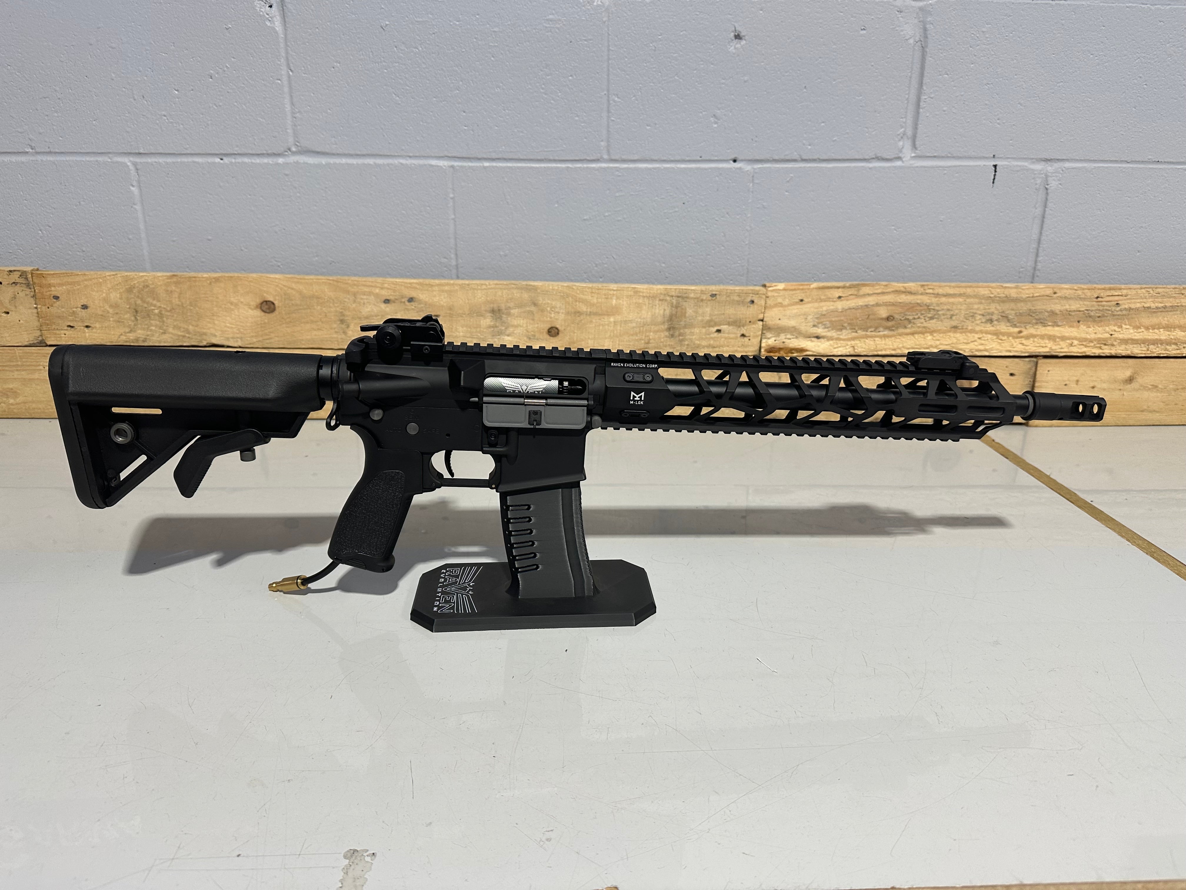 Raven x NEXXUS CAOS CQB